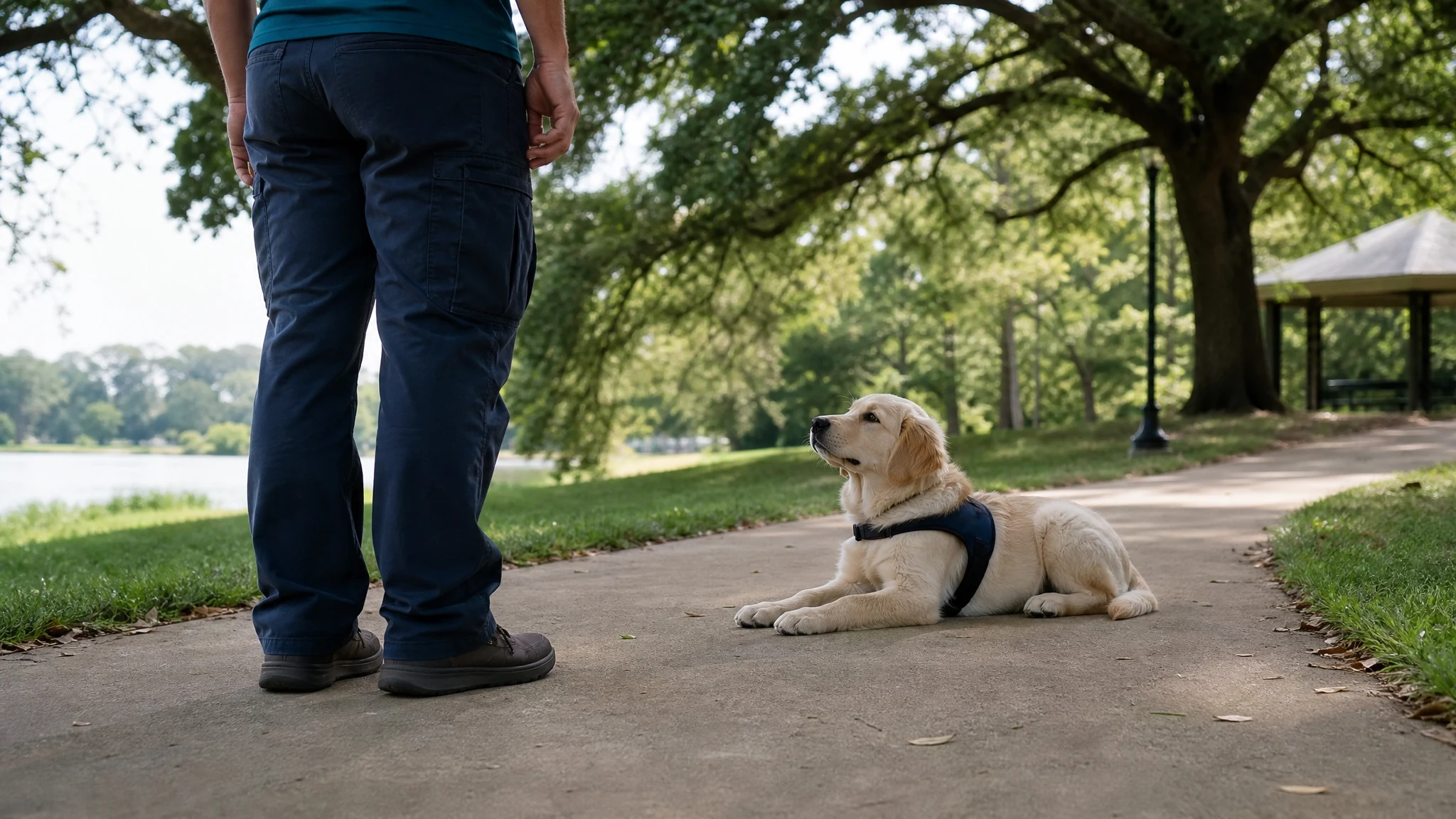 How to Owner-Train a Service Dog in Louisiana: A Step-by-Step Plan