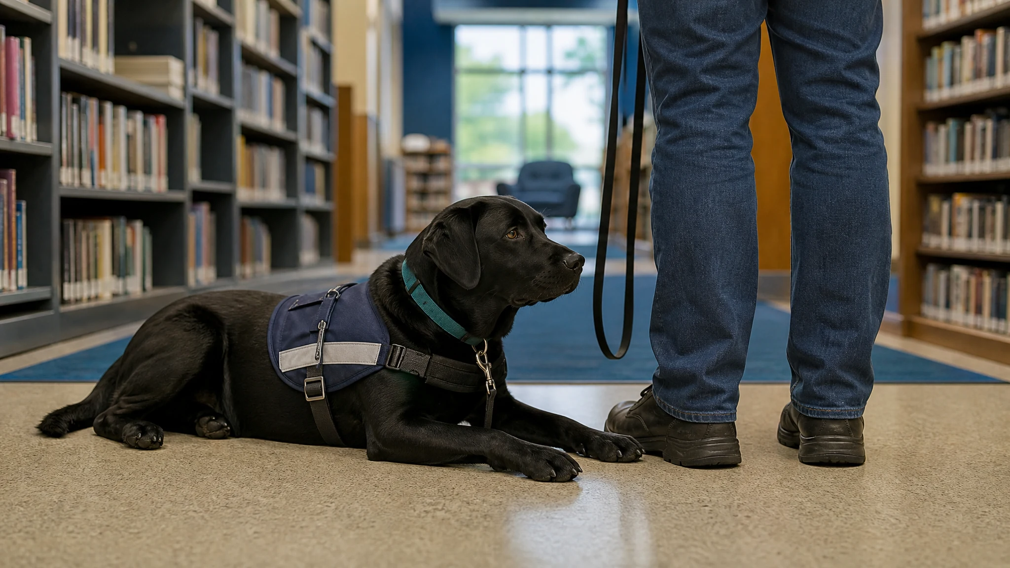 Service Dogs in Louisiana: Training, Access Rights and Where to Start